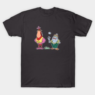 Beef and The Bonk Bunch T-Shirt